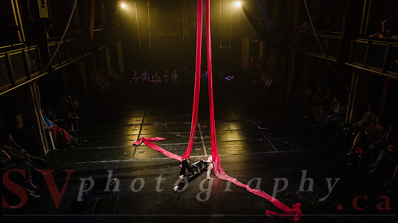 Circus Sessions - Fred Deb Solo Performance