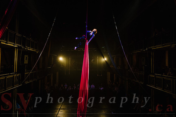 Circus Sessions - Fred Deb Solo Performance