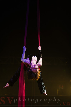 Circus Sessions - Fred Deb Solo Performance