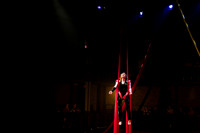 Circus Sessions - Fred Deb Solo Performance