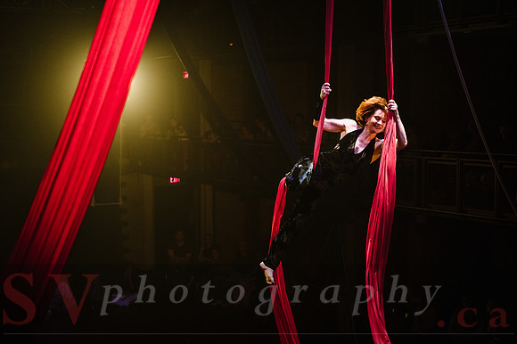 Circus Sessions - Fred Deb Solo Performance