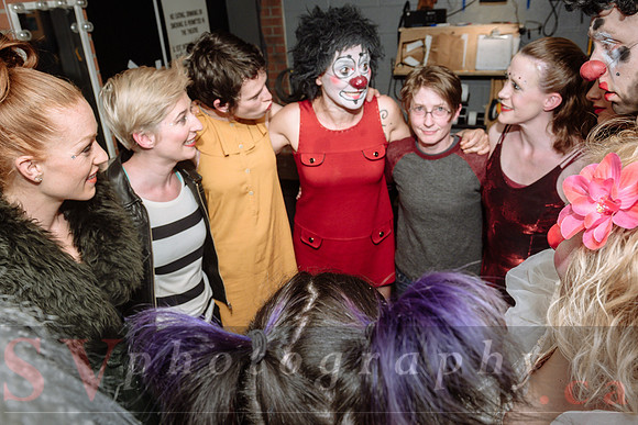 Circus Sessions