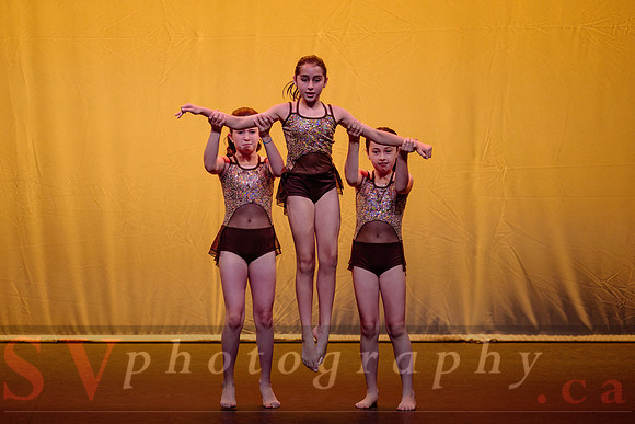 City Dance Corps - Kids Recital