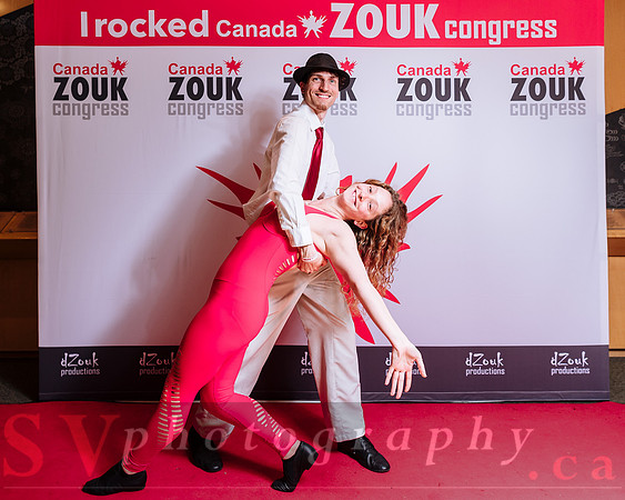 Canada Zouk Congress