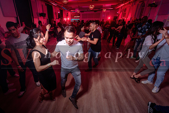 Toronto Salsa Fridays
