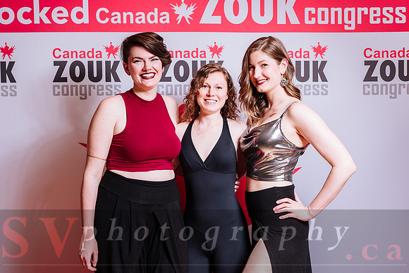 Canada Zouk Congress