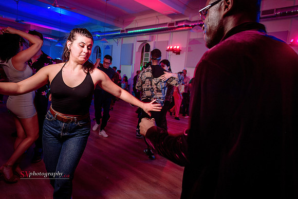 Toronto Salsa Fridays