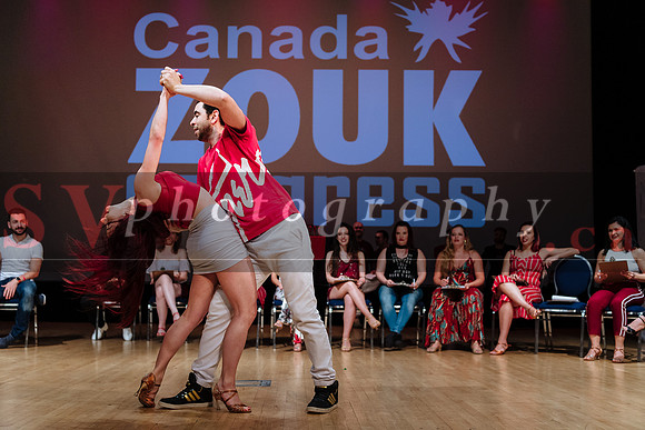Canada Zouk Congress