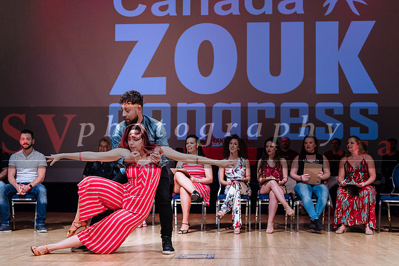 Canada Zouk Congress