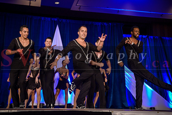 Comomango Amateur Team from Montreal