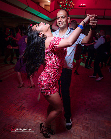 Toronto Salsa Fridays