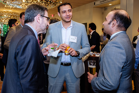 ISACA Toronto Chapter 40th Anniversary Dinner
