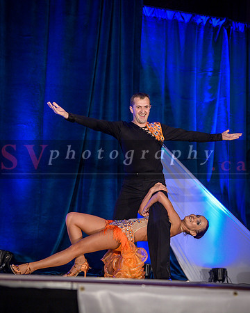 Latin Groove Team B from Toronto