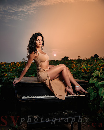 At the Farm