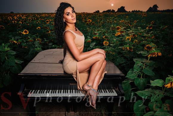 At the Farm