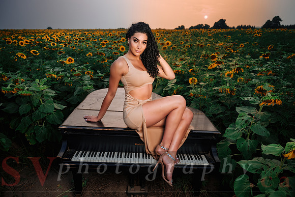 At the Farm