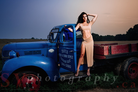 At the Farm