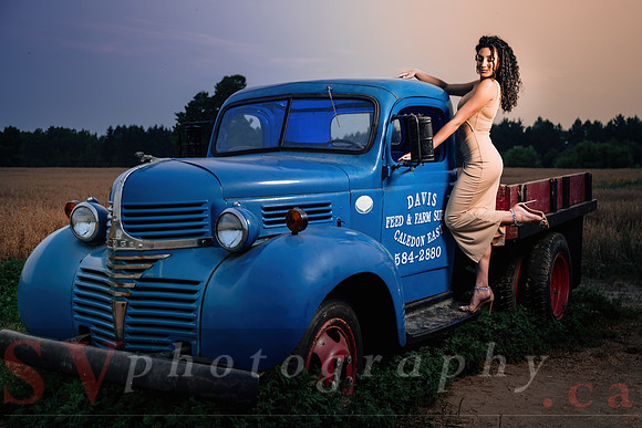 At the Farm