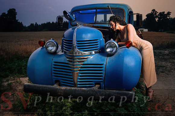 At the Farm