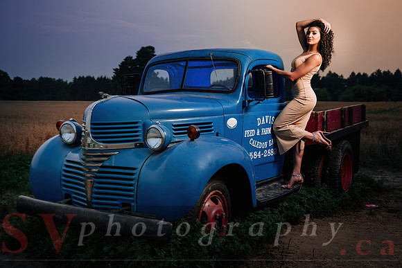 At the Farm