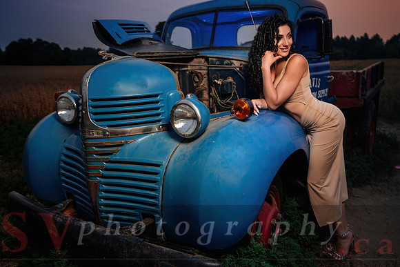 At the Farm