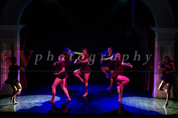 City Dance Corps - 17th Anniversary