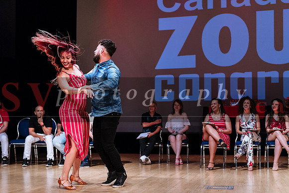 Canada Zouk Congress