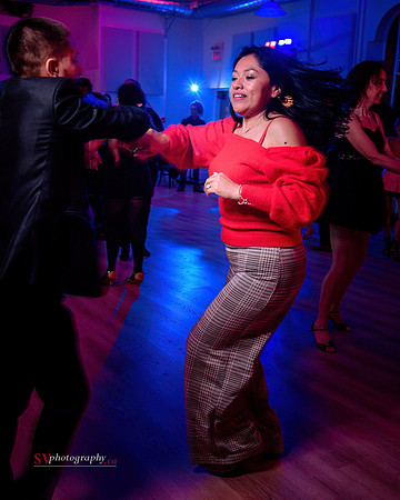 Toronto Salsa Fridays