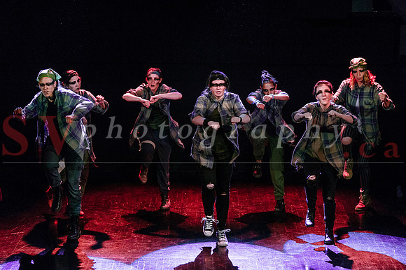 City Dance Corps - 17th Anniversary