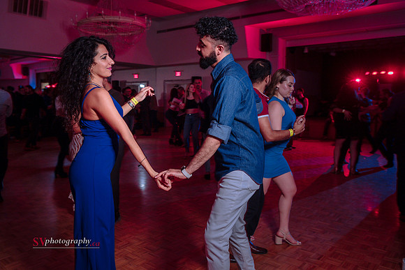 Toronto Salsa Fridays