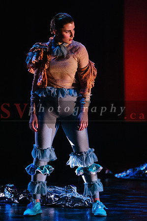 Rock Bottom Movement - Dance Ontario Dance Weekend 2017