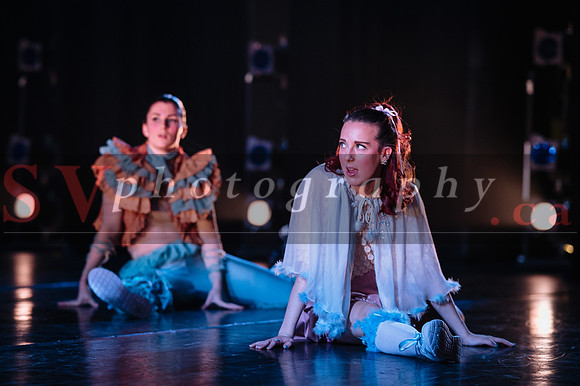 Rock Bottom Movement - Dance Ontario Dance Weekend 2017