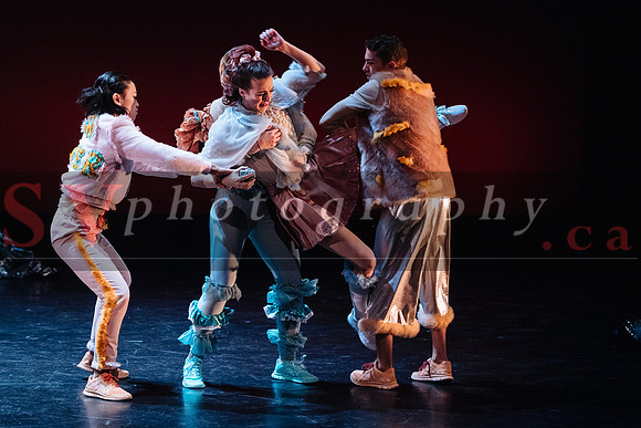 Rock Bottom Movement - Dance Ontario Dance Weekend 2017