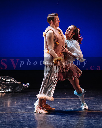 Rock Bottom Movement - Dance Ontario Dance Weekend 2017