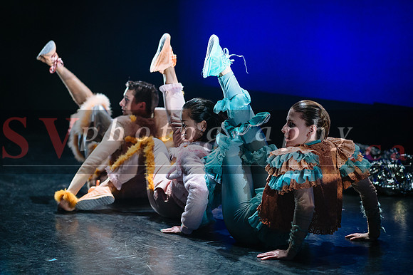 Rock Bottom Movement - Dance Ontario Dance Weekend 2017