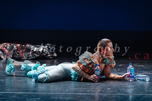 Rock Bottom Movement - Dance Ontario Dance Weekend 2017