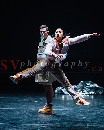 Rock Bottom Movement - Dance Ontario Dance Weekend 2017