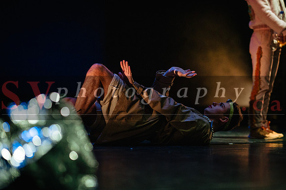 Rock Bottom Movement - Dance Ontario Dance Weekend 2017