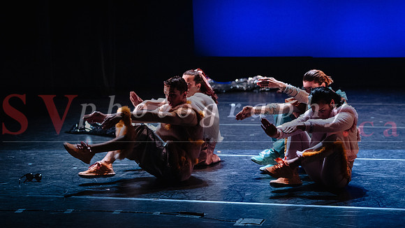 Rock Bottom Movement - Dance Ontario Dance Weekend 2017