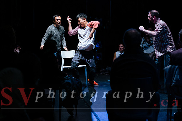 Fall For Dance North's third International Presenters Program (I