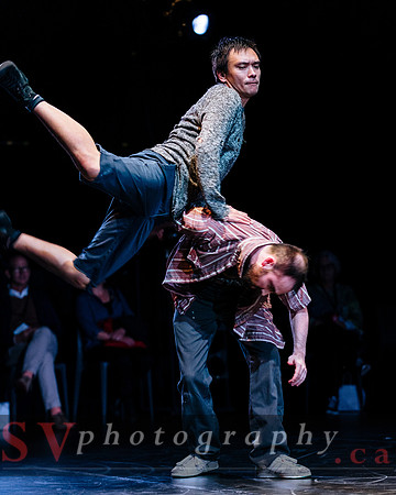 Fall For Dance North's third International Presenters Program (I