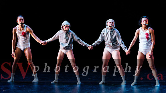 Fall For Dance North's third International Presenters Program (I