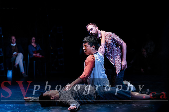 Fall For Dance North's third International Presenters Program (I