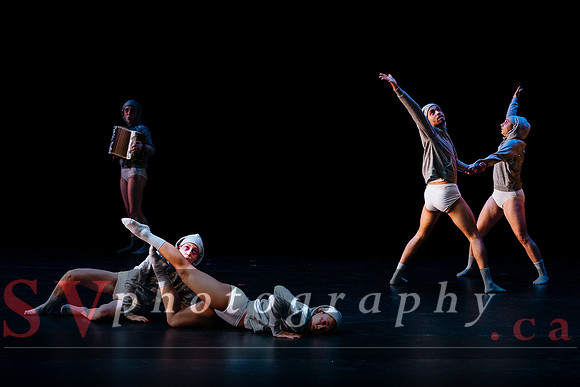 Fall For Dance North's third International Presenters Program (I