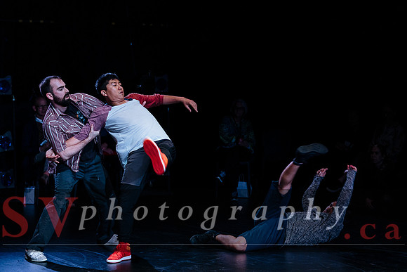 Fall For Dance North's third International Presenters Program (I