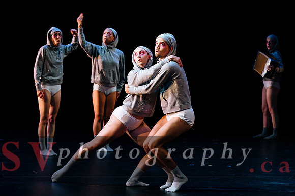 Fall For Dance North's third International Presenters Program (I