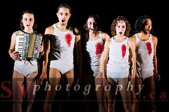 Fall For Dance North's third International Presenters Program (I
