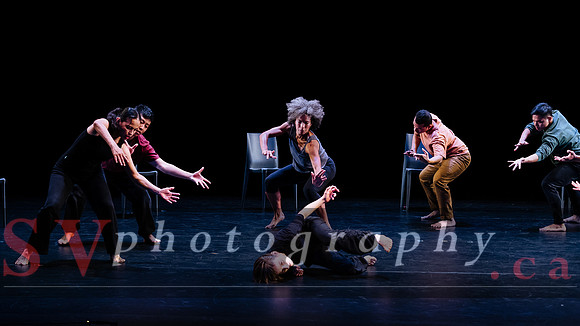 Fall For Dance North's third International Presenters Program (I