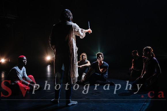 Fall For Dance North: +(dix)