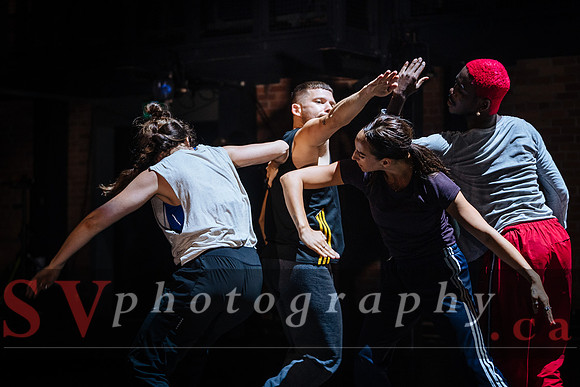 Fall For Dance North: +(dix)